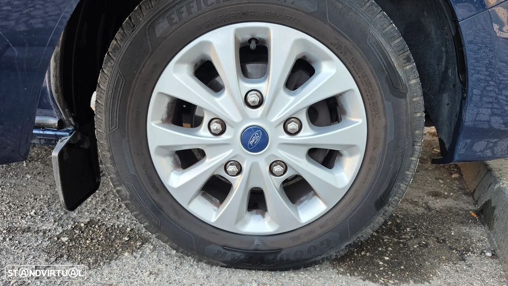Ford Transit custom Limited - 8