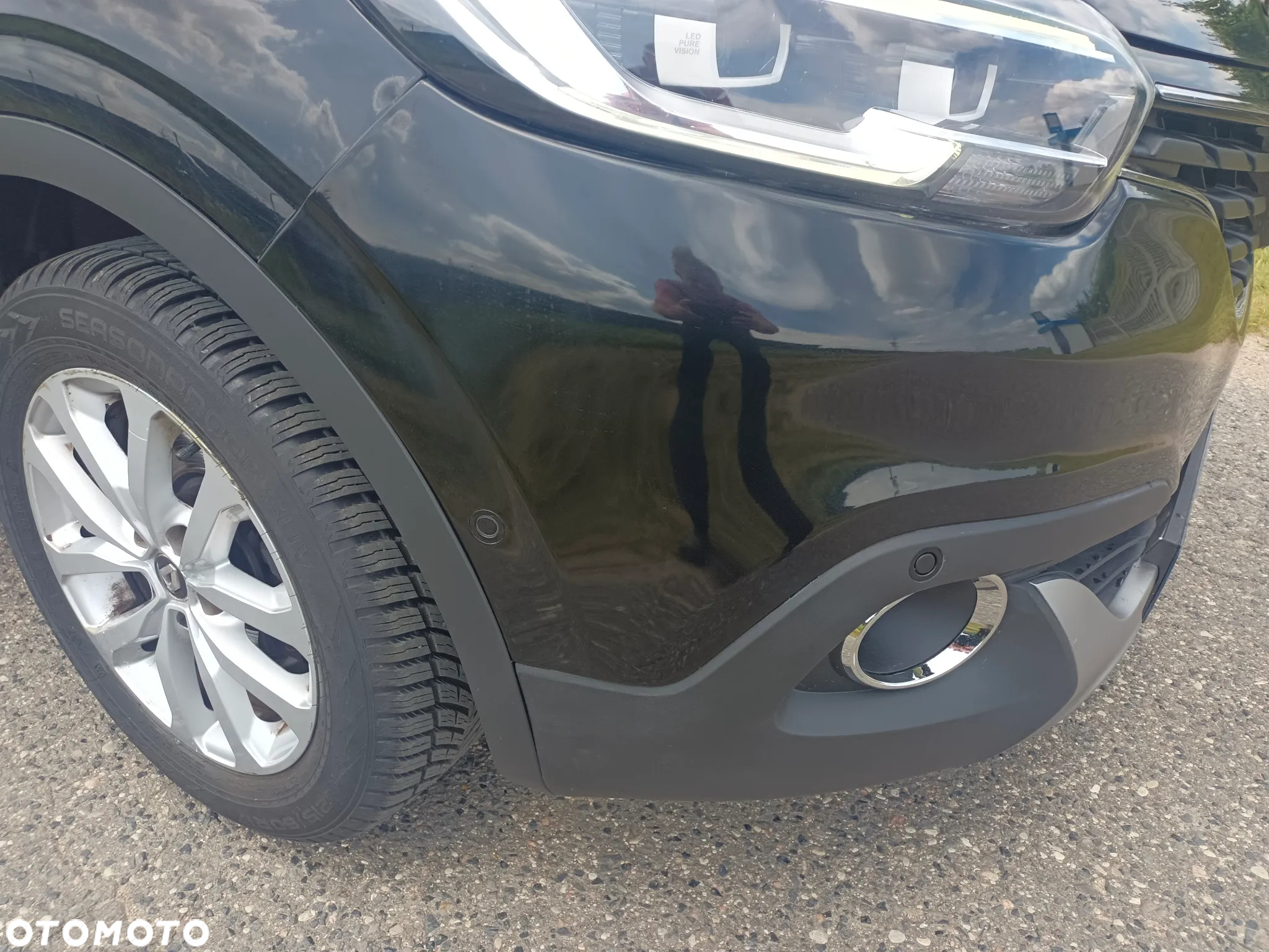 Renault Kadjar 1.5 dCi Energy Limited - 20