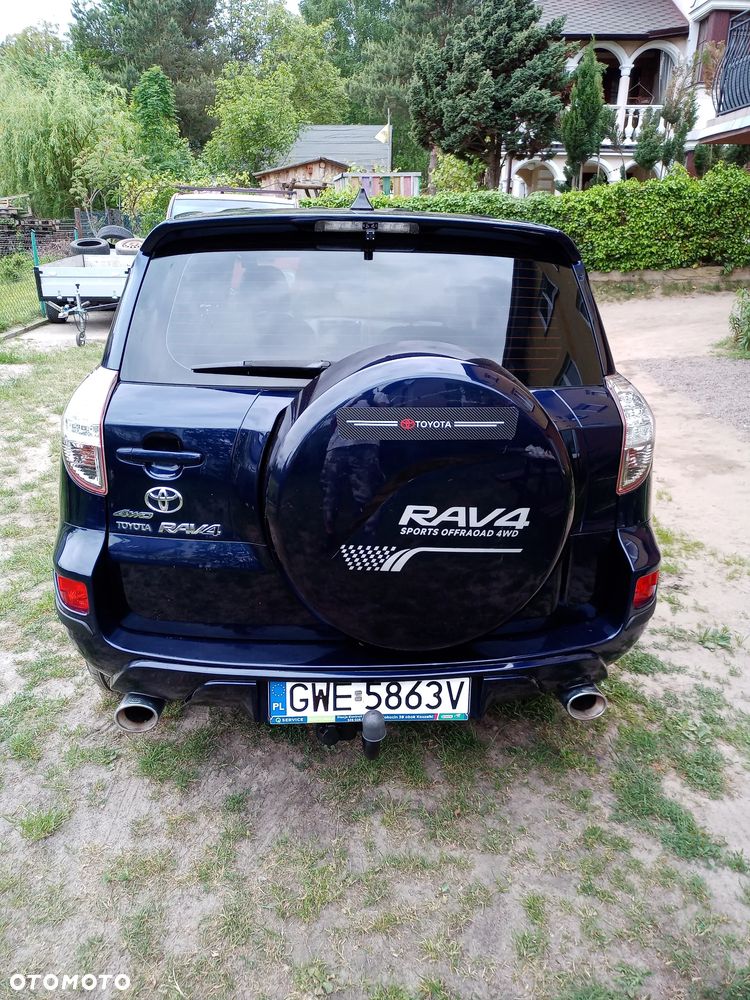 Toyota RAV4 2.0 VVT-i Luna - 4