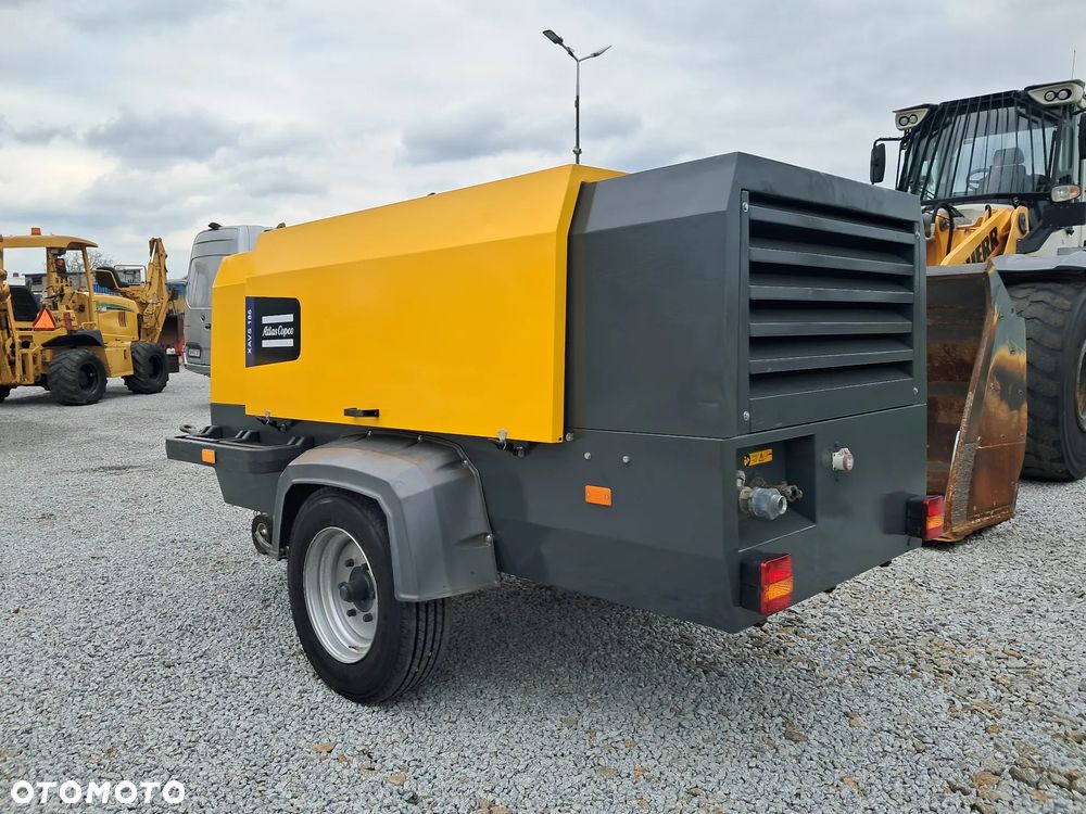 Atlas Copco XAVHS 186 - 2