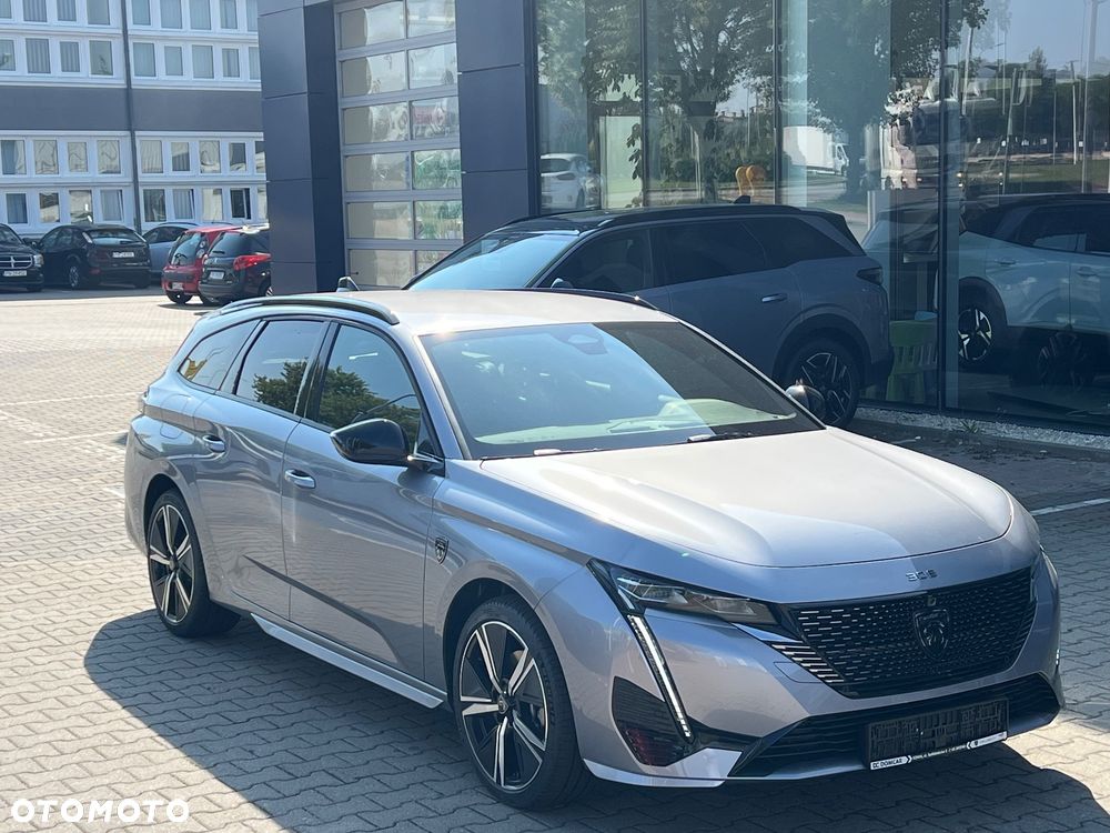 Peugeot 308 1.2 mHEV GT S&S e-DCS6 - 2