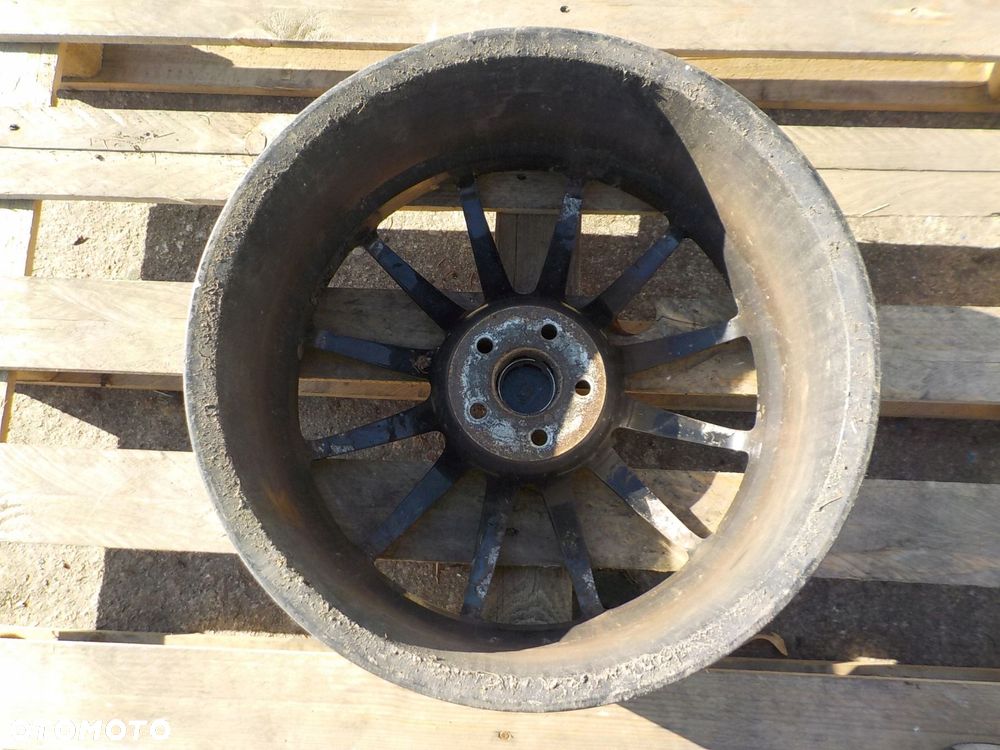 LEON TT GOLF FELGA 18 5X100 TEAM DYNAMICS PRO RACE - 2