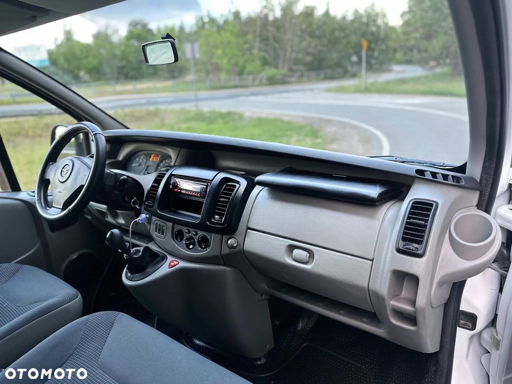 Opel Vivaro - 35