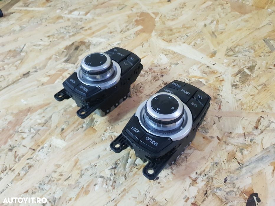 Buton Joystick Controller Media Idrive F10 F11 F01 F02 F25 F26 F20 F30 - 1