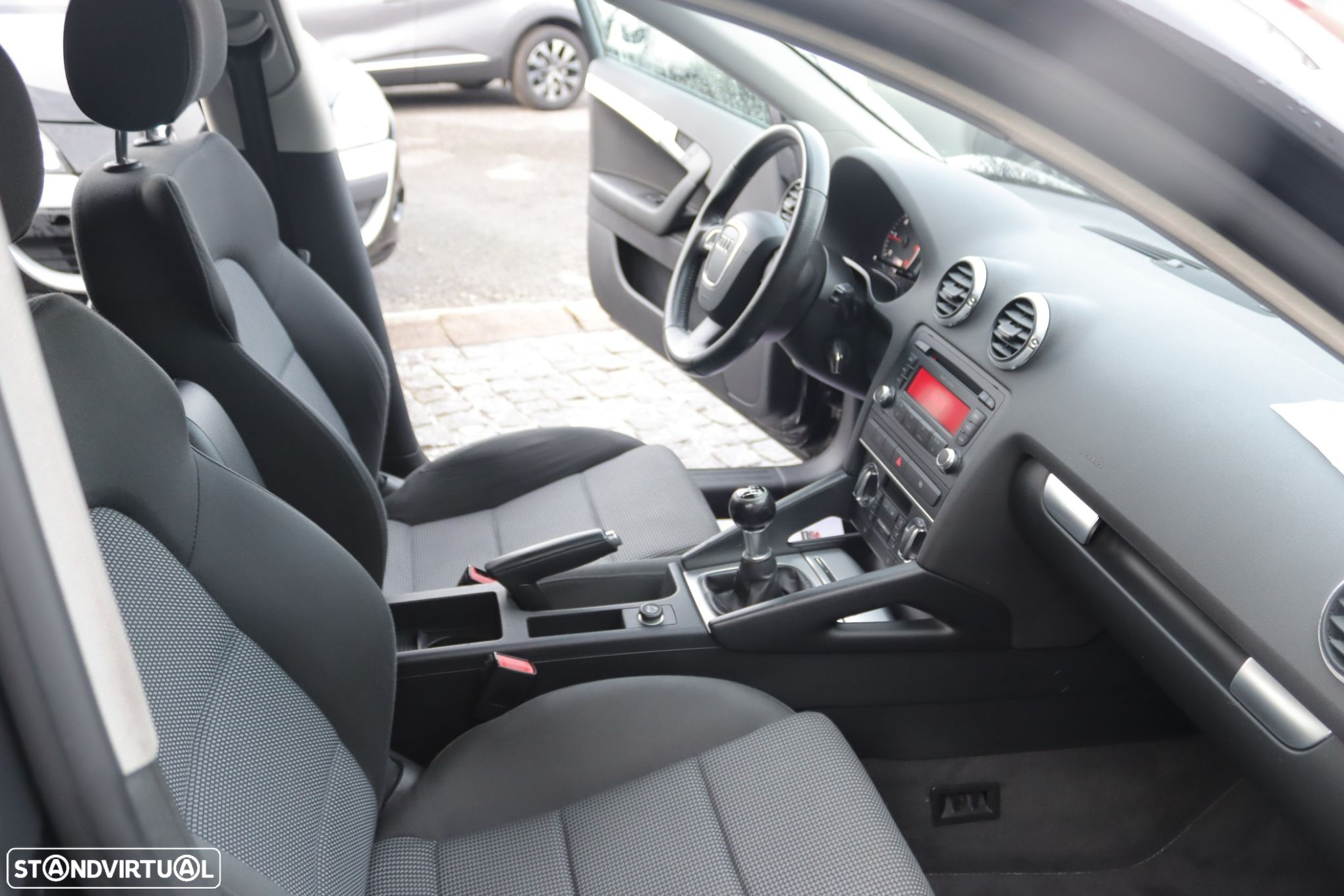 Audi A3 Sportback 2.0 TDi Sport quattro - 23