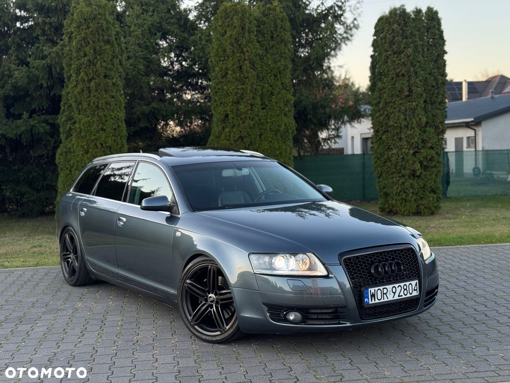 Audi A6 Avant 3.0 TDI tiptronic quattro - 40