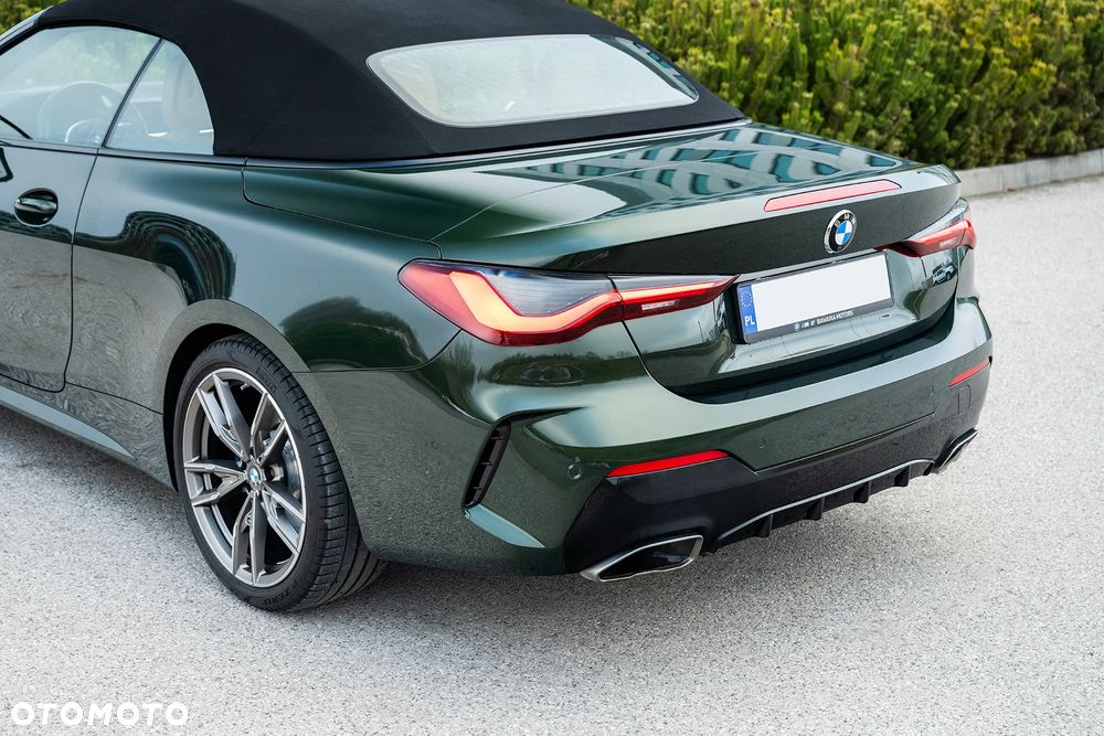 BMW Seria 4 M440i xDrive mHEV - 8