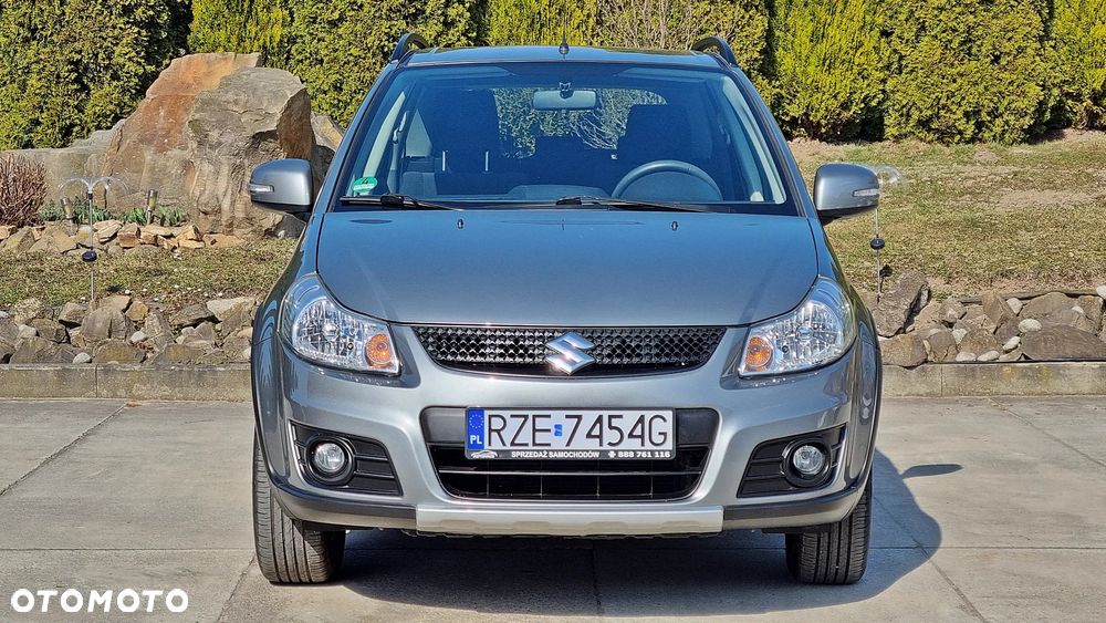 Suzuki SX4 1.6 VVT 4x4 Style - 41