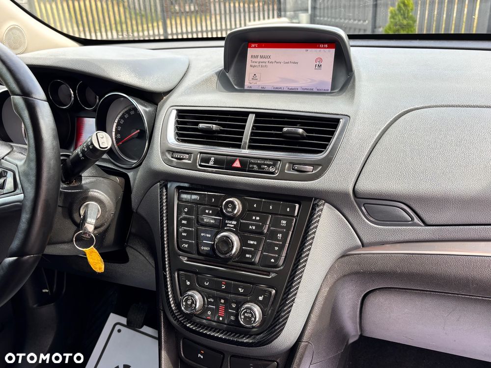 Opel Mokka 1.6 CDTI ecoFLEX Start/Stop Edition - 26