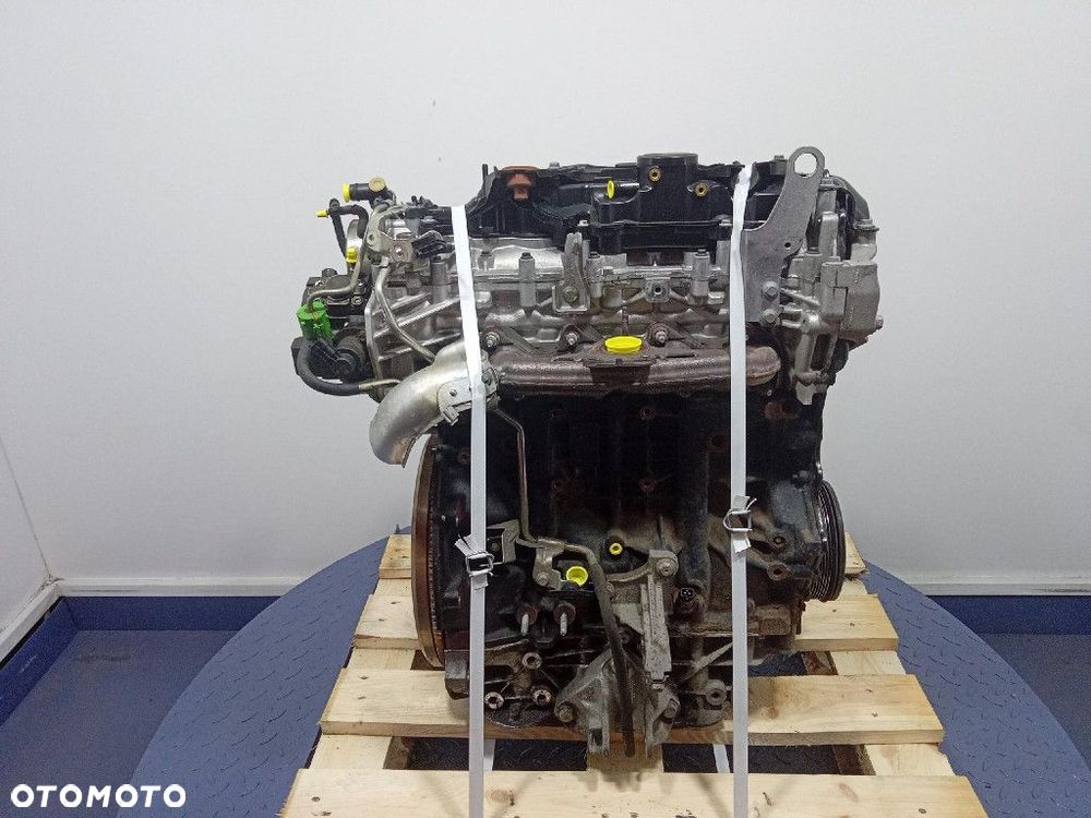 RENAULT LAGUNA III 2.0 DCI 173 KM SILNIK DIESLA M9R7857 - 4