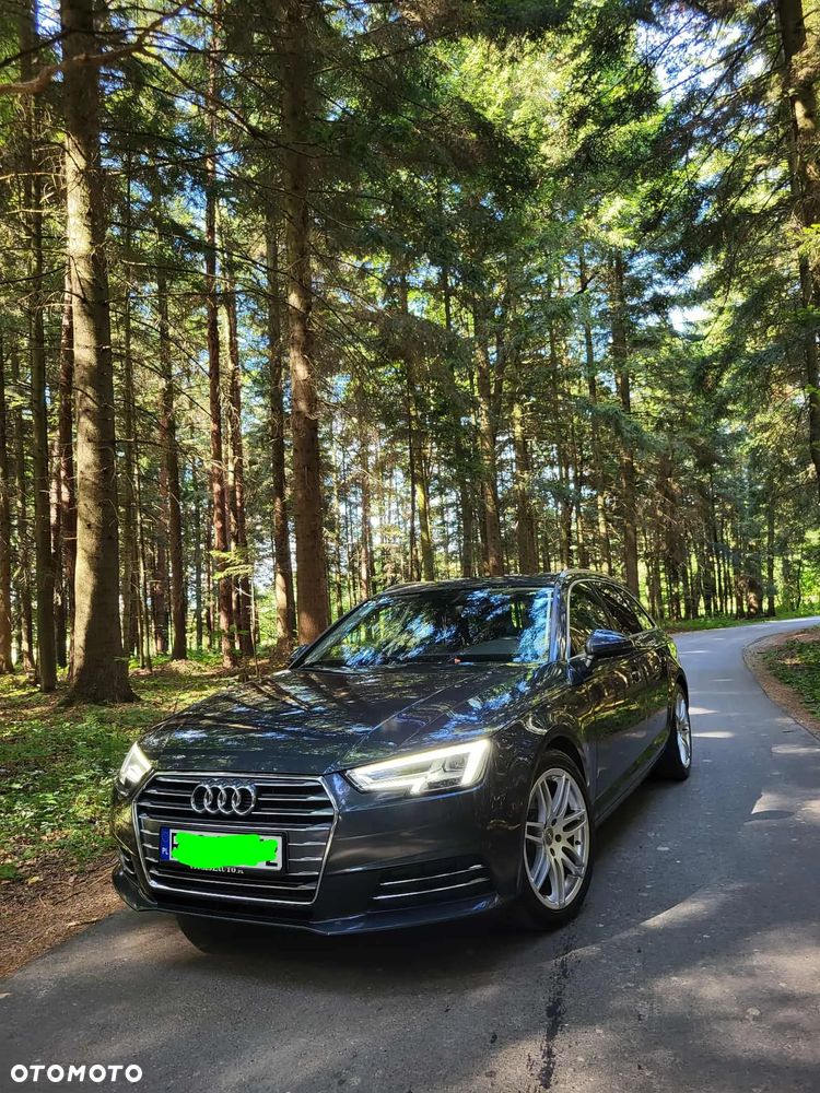 Audi A4 Avant 2.0 TDI Sport S tronic - 26