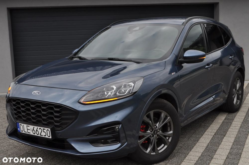 Ford Kuga 2.0 EcoBlue Hybrid ST-LINE X - 10
