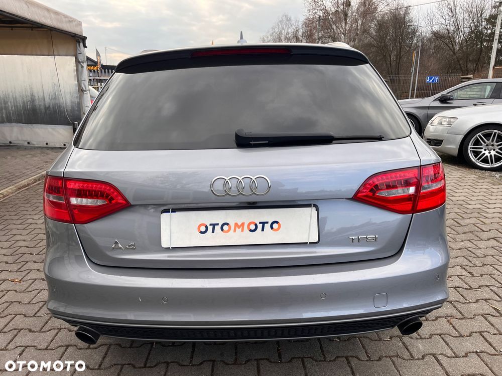 Audi A4 Avant 2.0 TFSI Multitronic - 22