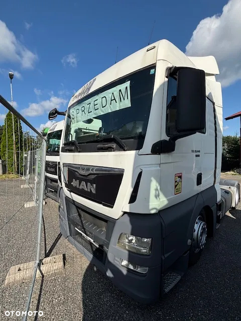 MAN TGX 440 - 6