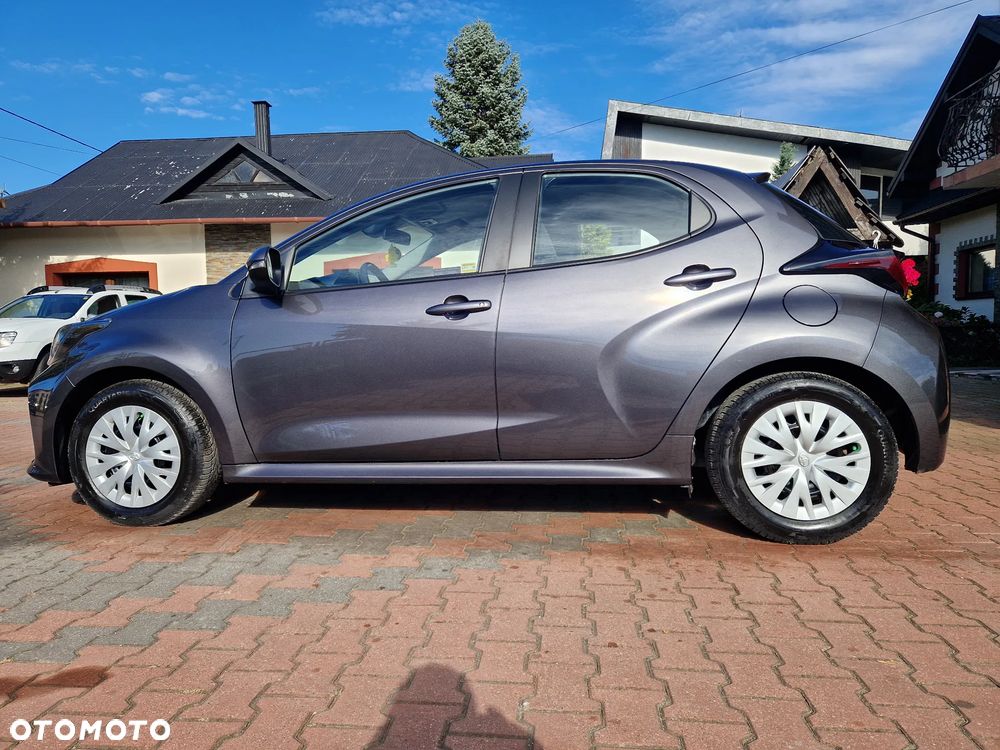 Toyota Yaris 2021 photo 3