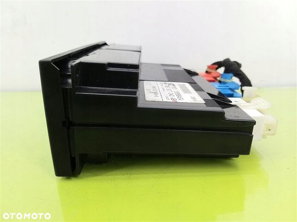 Panel nawiewu KLIMATYZACJI  Ford Galaxy MK1 2000-2005 LIFT 7M907040AB - 5