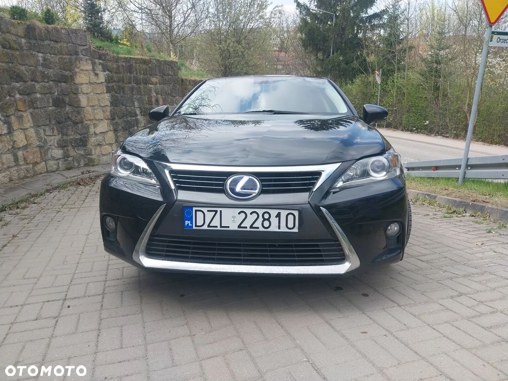 Lexus CT 200h Business Edition - 3