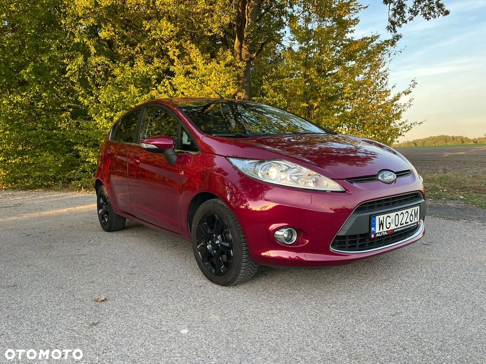 Ford Fiesta - 19