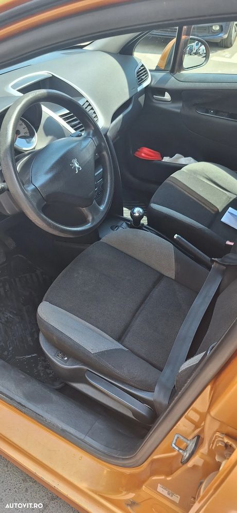 Peugeot 207 1.4 E Acces - 5