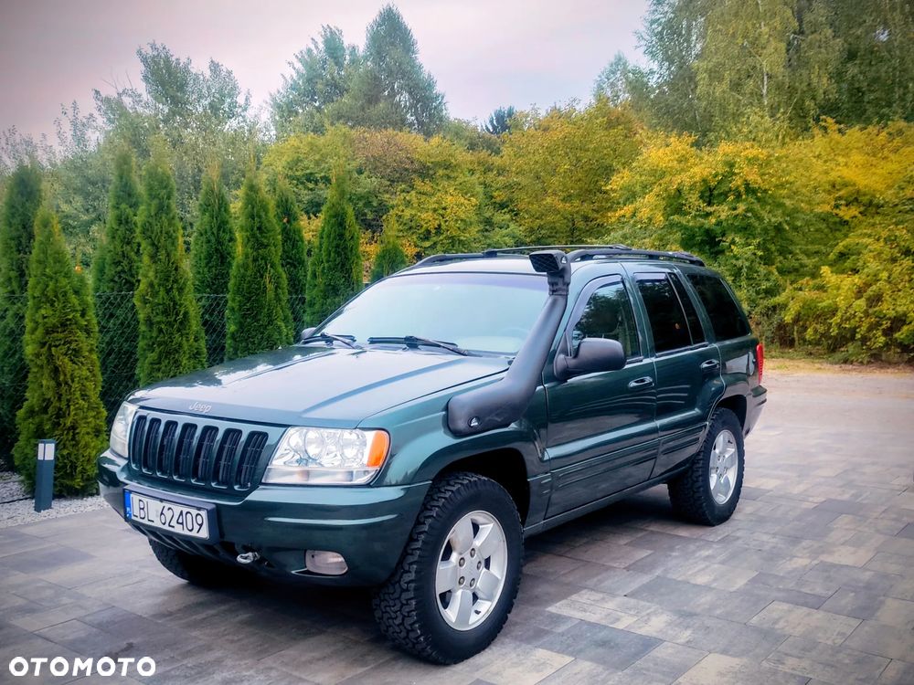 Jeep Grand Cherokee 4.0 Laredo - 8