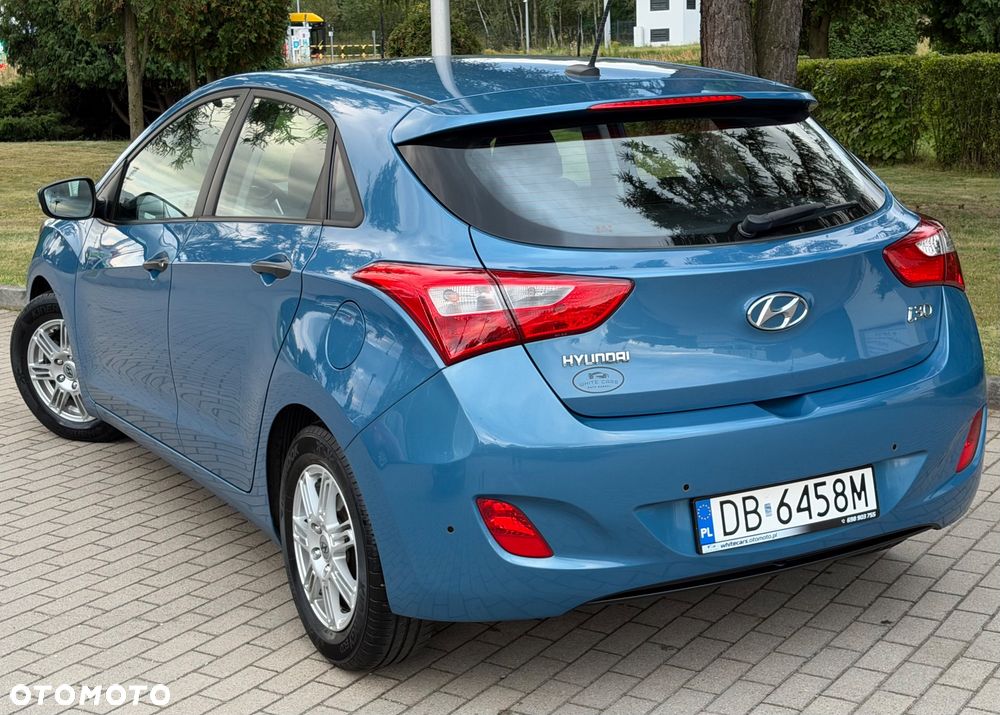 Hyundai i30 1.4 Fifa World Cup Edition - 24
