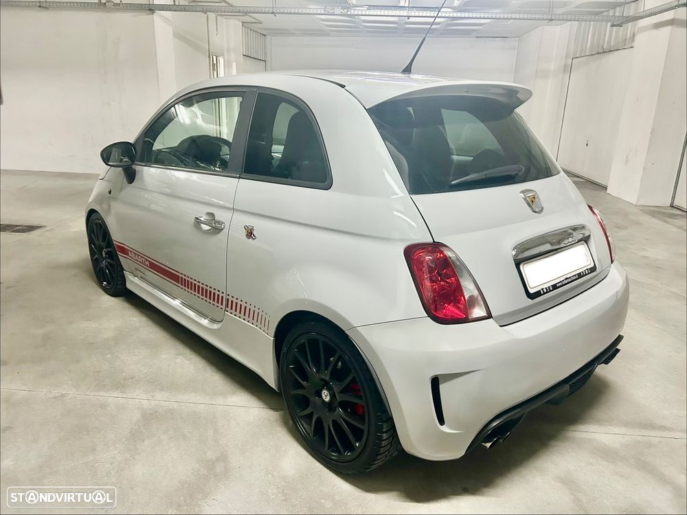 Abarth 500 1.4 T-Jet Turismo - 2