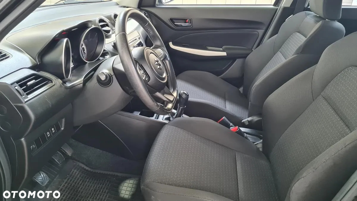 Suzuki Swift 1.2 SHVS Elegance - 9