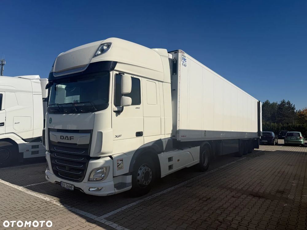 DAF XF