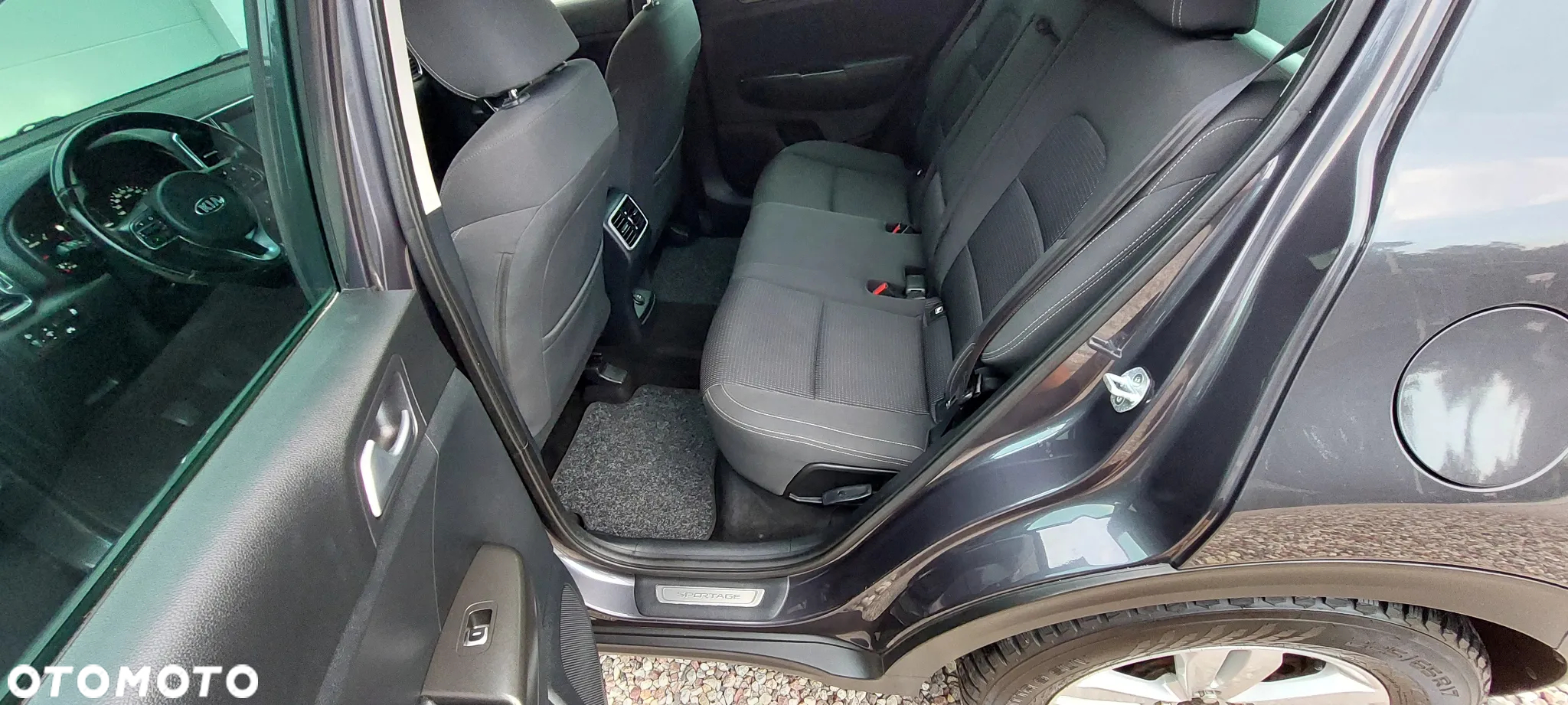 Kia Sportage 1.7 CRDI 2WD ISG Attract - 21