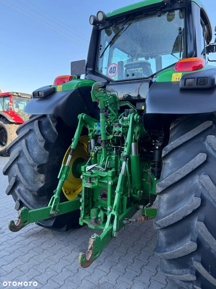 John Deere 6175 M 6195  r - 28