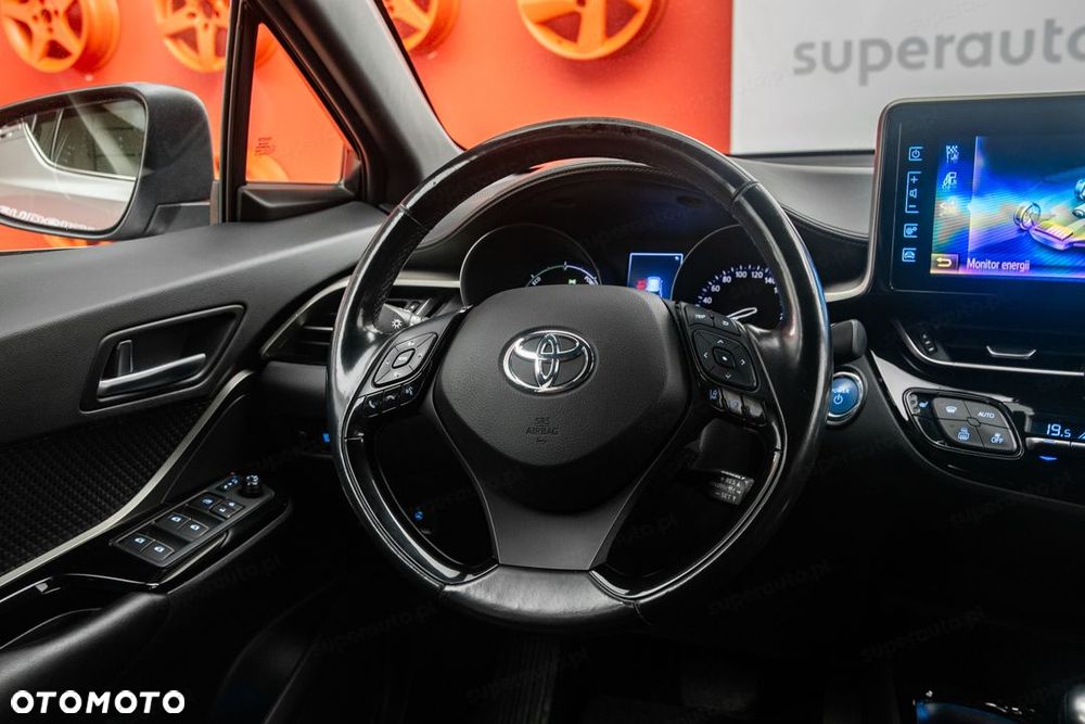 Toyota C-HR - 17