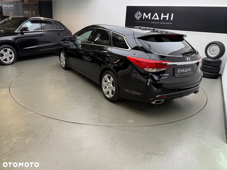 Hyundai i40 i40cw 2.0 Automatik Premium - 9