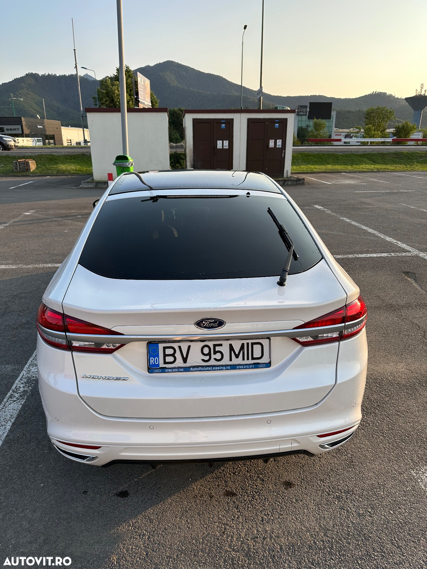 Ford Mondeo 2.0 TDCi Aut. AWD ST Line High - 5