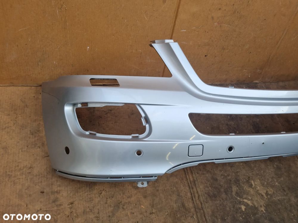 MERCEDES ML W164 LIFT ZDERZAK PRZEDNI PRZÓD - 3