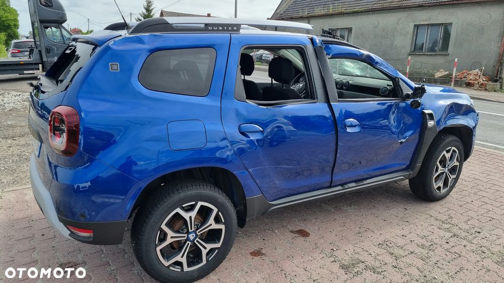 Dacia Duster 1.5 Blue dCi Essential EU6d - 5