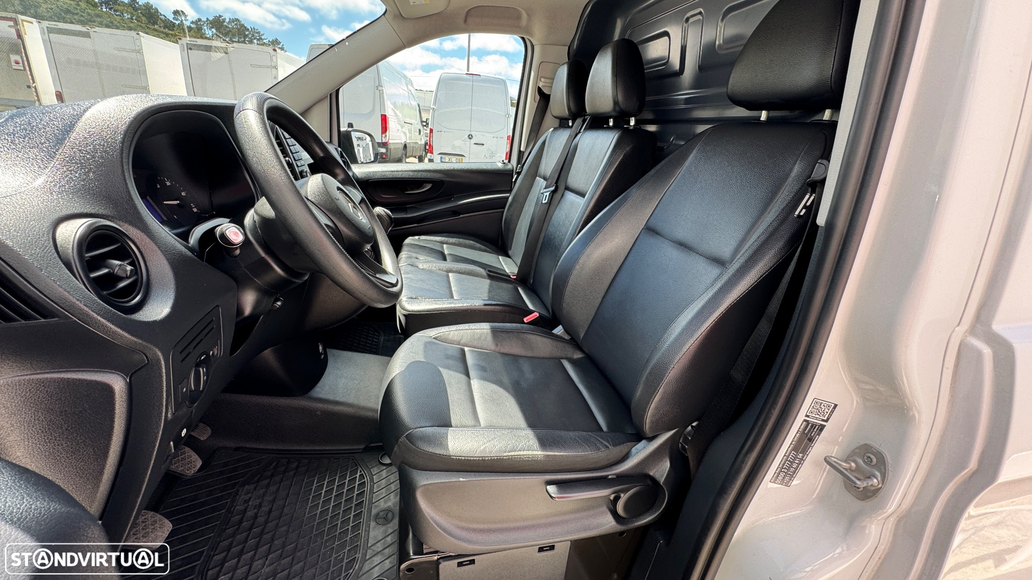 Mercedes-Benz Vito 111 CDI/32 Longa - 19
