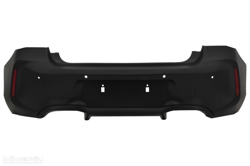 Para-choques Bmw Série 1 F20 F21 (2015 a 2019) Look M2 - 2