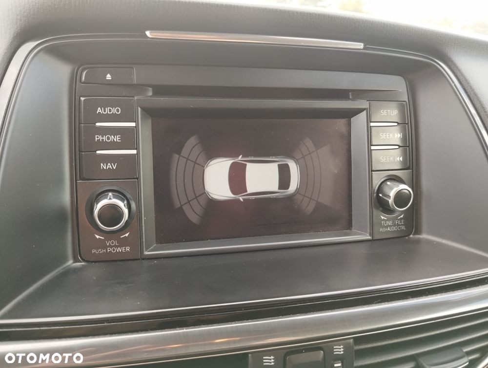 Mazda 6 - 6