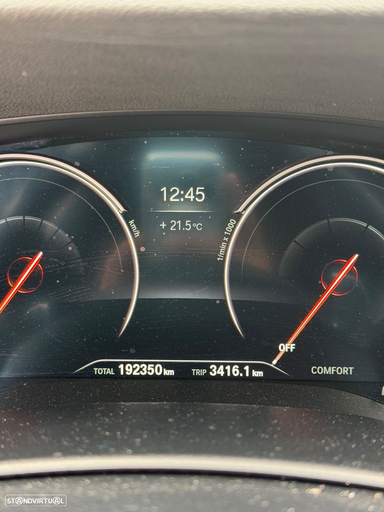 BMW 525 d Pack M Auto - 7