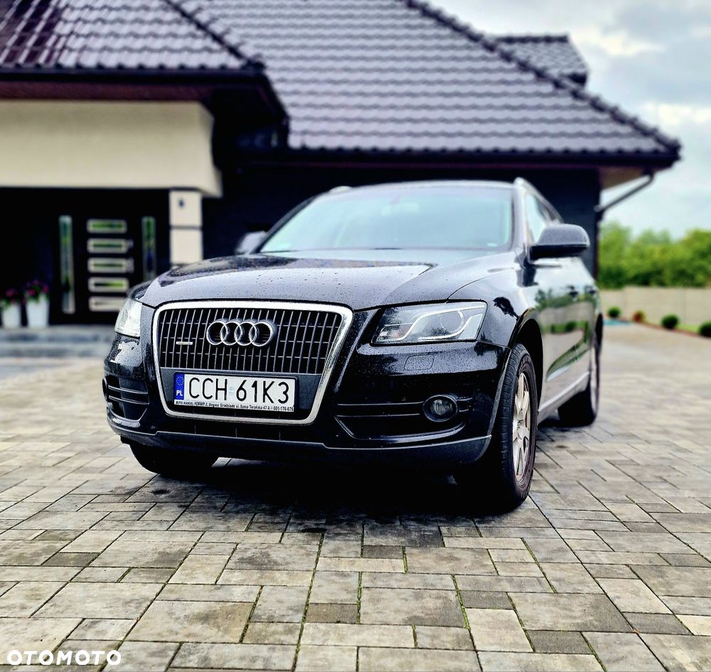 Audi Q5 - 1
