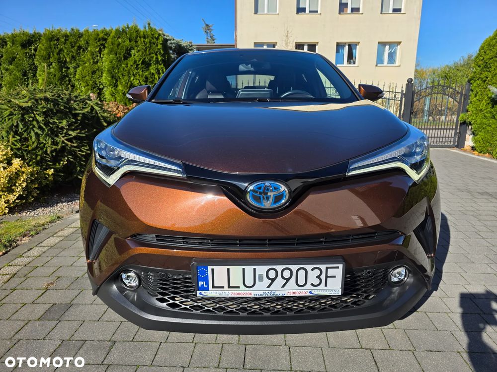 Toyota C-HR 1.8 Hybrid Executive - 20