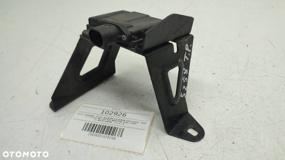 MODUŁ SENSOR RADAR 99150-AA030 ELANTRA VII 2021 EU - 3