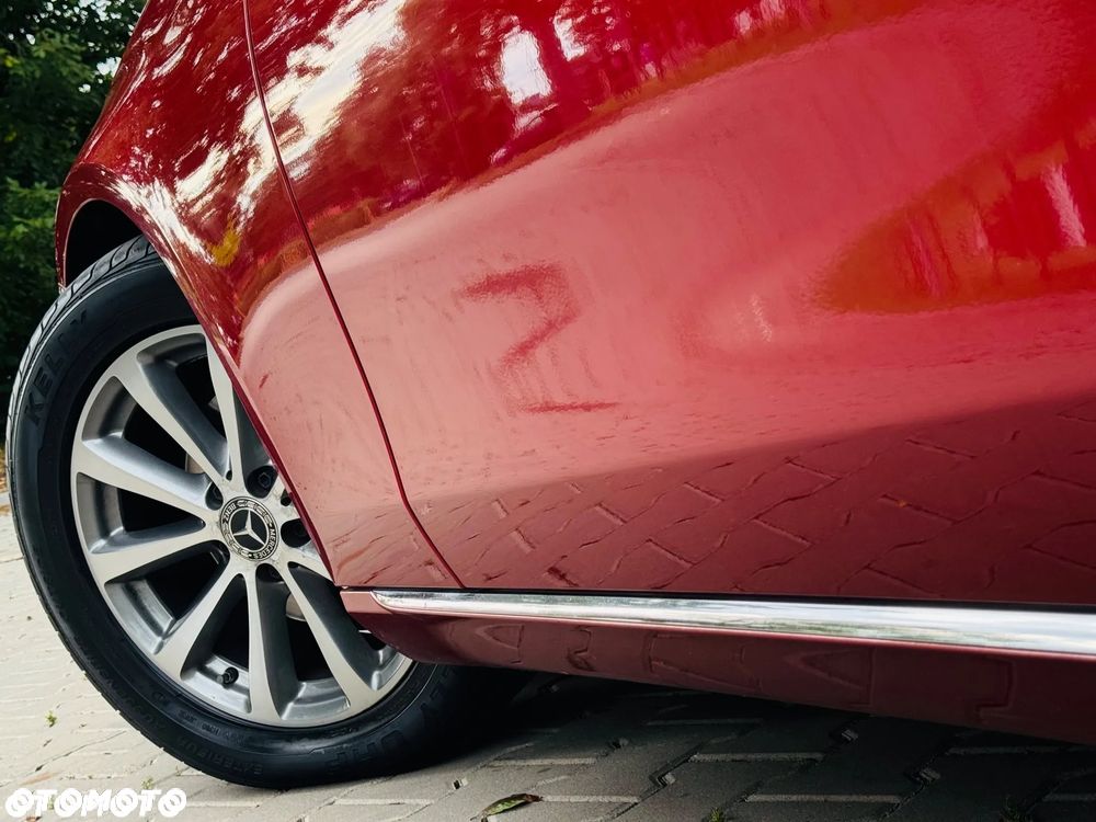 Mercedes-Benz Klasa E 220 d 9G-TRONIC Exclusive - 26