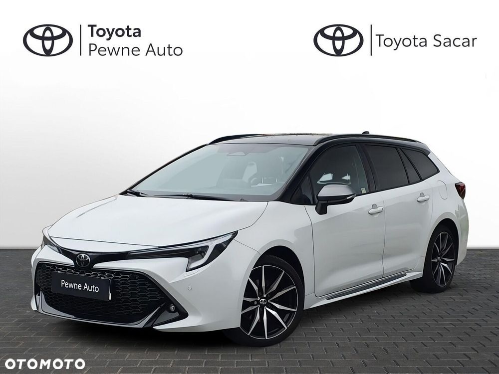 Toyota Corolla 2.0 Hybrid GR Sport Dynamic - 1