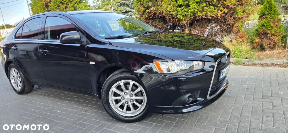 Mitsubishi Lancer 1.6 ClearTec Diamant Edition - 22