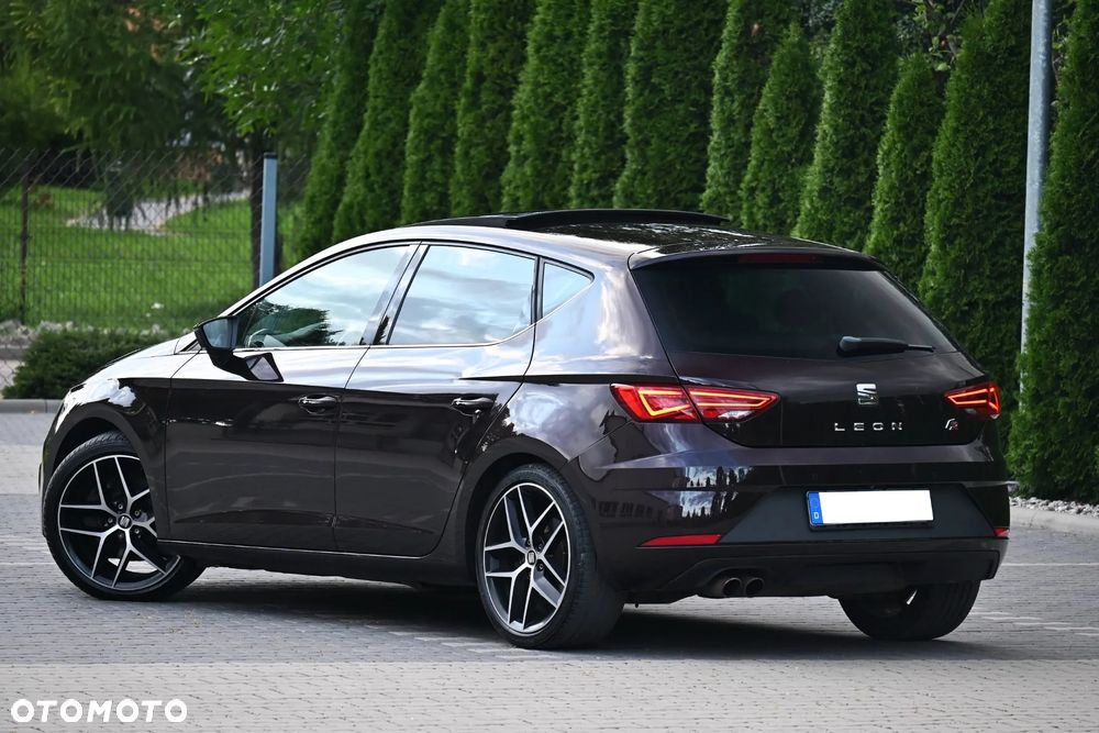 Seat Leon 1.8 TSI Start&Stop DSG FR - 18