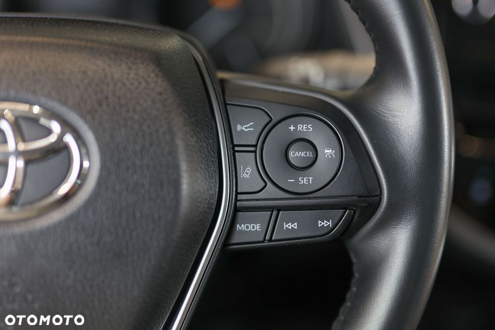 Toyota Camry 2.5 Hybrid Prestige CVT - 27
