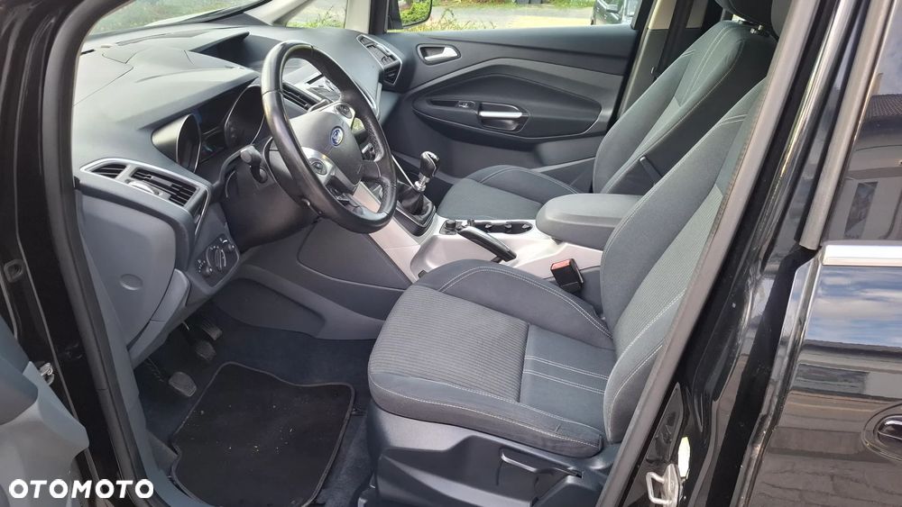 Ford Grand C-MAX 1.6 EcoBoost Titanium - 8
