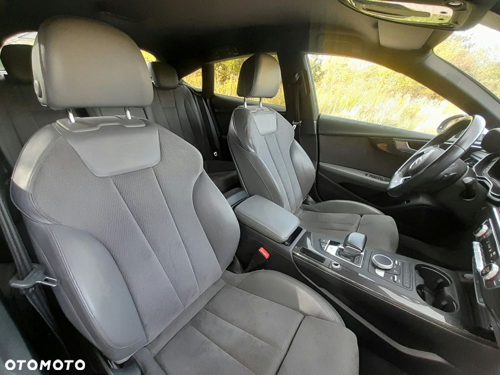 Audi S5 Sportback 3.0 TFSI Quattro Tiptronic - 23