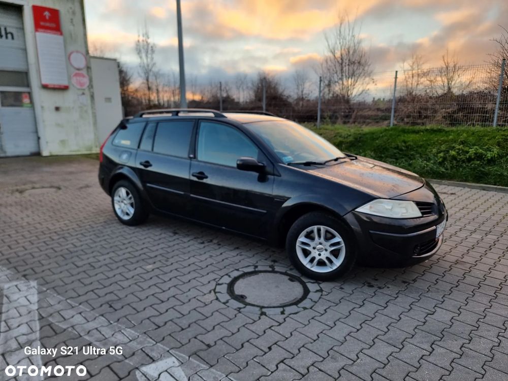 Renault Megane 1.6 Pack Expression - 3